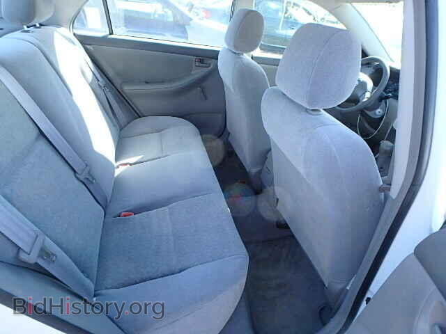 2003 TOYOTA COROLLA - VIN: JTDBR32E032007340 - Фото 6