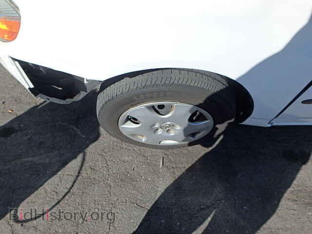2003 TOYOTA COROLLA - VIN: JTDBR32E032007340 - Фото 10