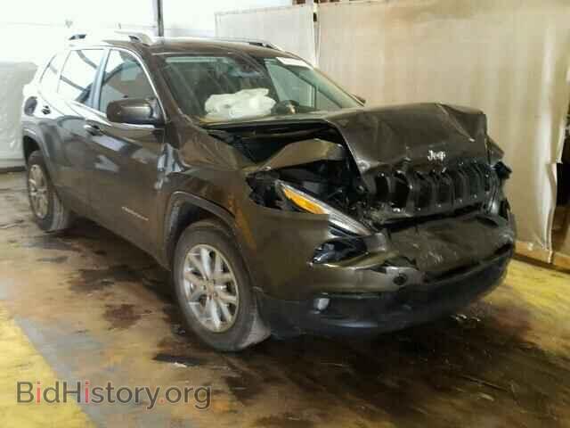 Фотография 1C4PJMCS0EW294424 - JEEP CHEROKEE 2014