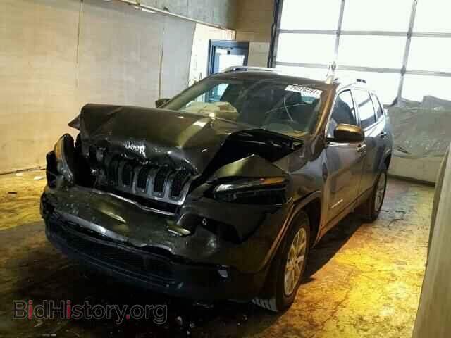 2014 JEEP CHEROKEE - VIN: 1C4PJMCS0EW294424 - Фото 2