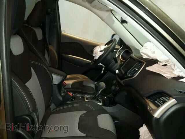 2014 JEEP CHEROKEE - VIN: 1C4PJMCS0EW294424 - Фото 5
