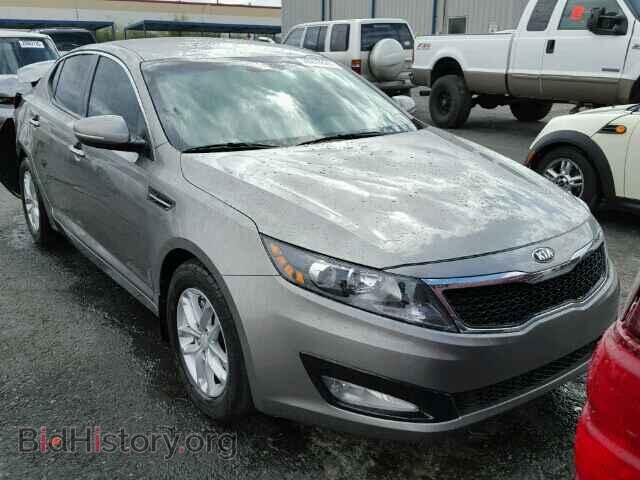 Photo 5XXGM4A73DG254831 - KIA OPTIMA 2013