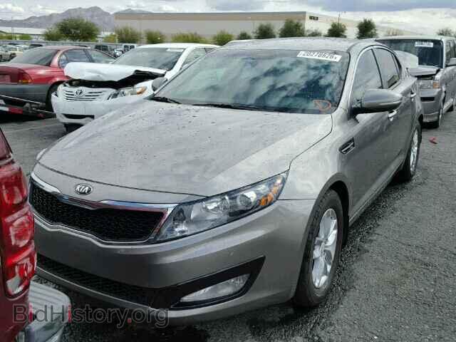 2013 KIA OPTIMA - VIN: 5XXGM4A73DG254831 - Photo 2