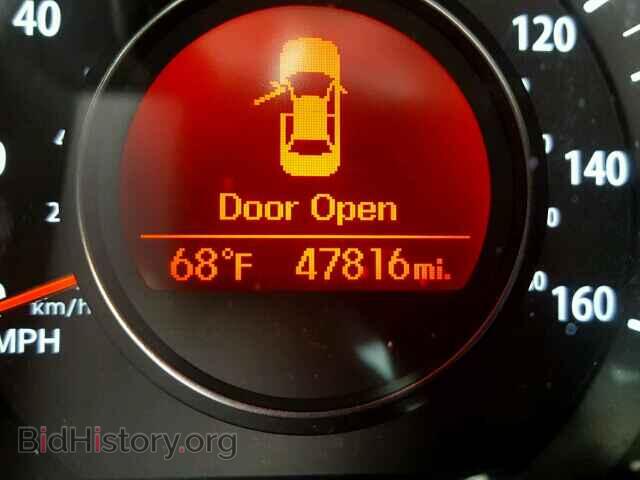 2013 KIA OPTIMA - VIN: 5XXGM4A73DG254831 - Photo 8