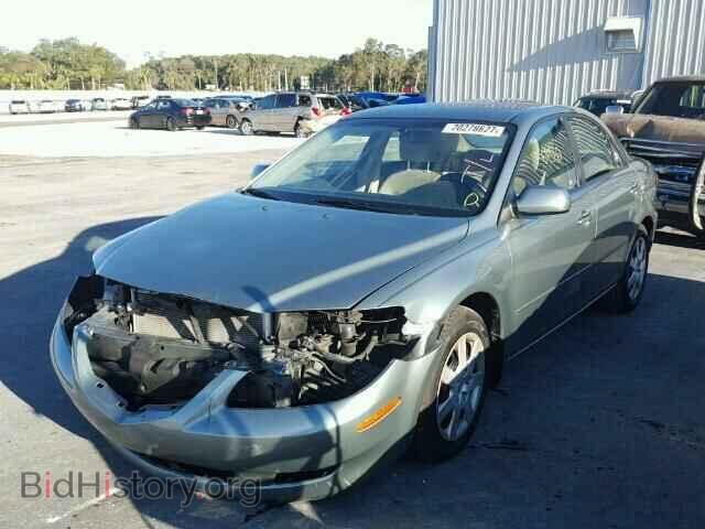 2005 MAZDA 6 - VIN: 1YVFP80C955M29298 - Фото 2