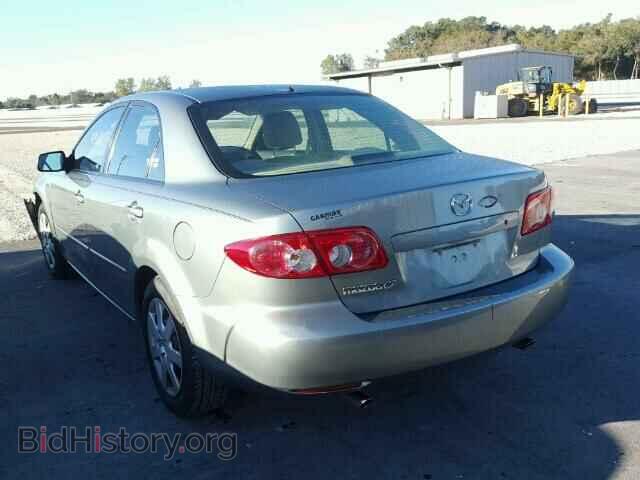 2005 MAZDA 6 - VIN: 1YVFP80C955M29298 - Фото 3
