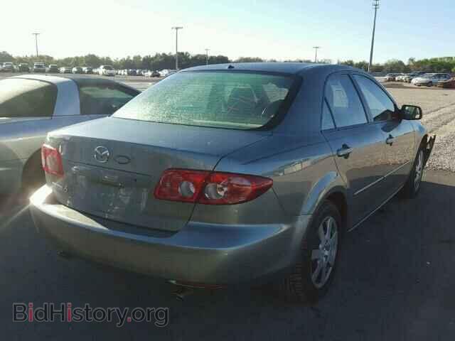 2005 MAZDA 6 - VIN: 1YVFP80C955M29298 - Фото 4
