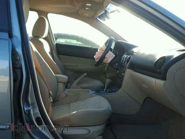 2005 MAZDA 6 - VIN: 1YVFP80C955M29298 - Фото 5