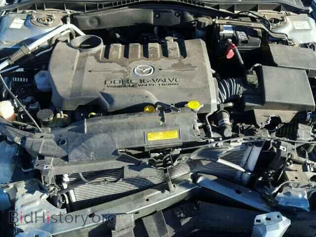 2005 MAZDA 6 - VIN: 1YVFP80C955M29298 - Фото 7