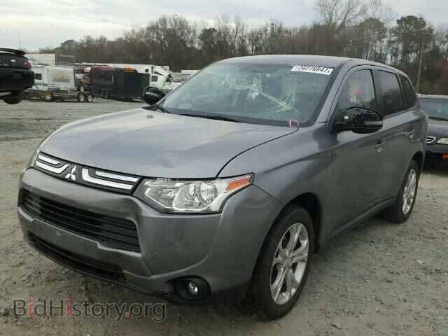 2014 MITSUBISHI OUTLANDER - VIN: JA4AD3A35EZ016159 - Фото 2
