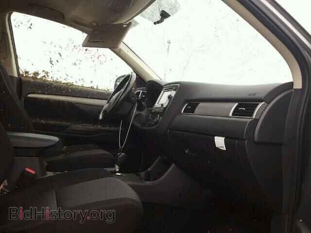 2014 MITSUBISHI OUTLANDER - VIN: JA4AD3A35EZ016159 - Фото 5