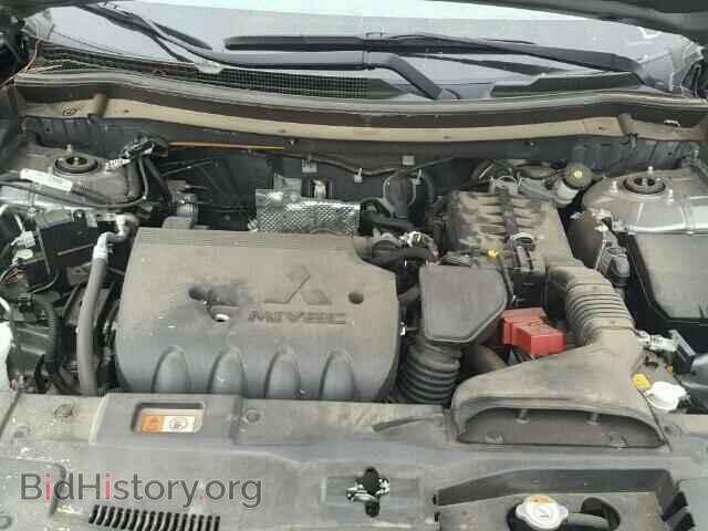 2014 MITSUBISHI OUTLANDER - VIN: JA4AD3A35EZ016159 - Фото 7