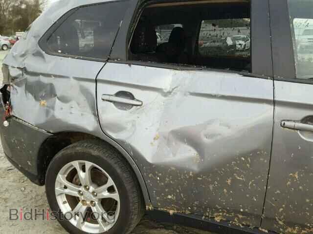 2014 MITSUBISHI OUTLANDER - VIN: JA4AD3A35EZ016159 - Фото 9