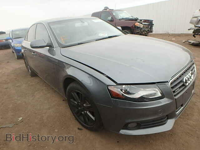 Photo WAUDFAFL8CN004969 - AUDI A4 2012