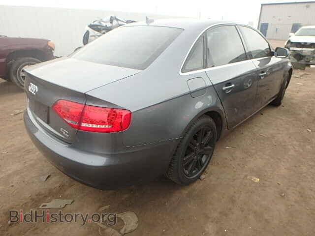 2012 AUDI A4 - VIN: WAUDFAFL8CN004969 - Фото 4