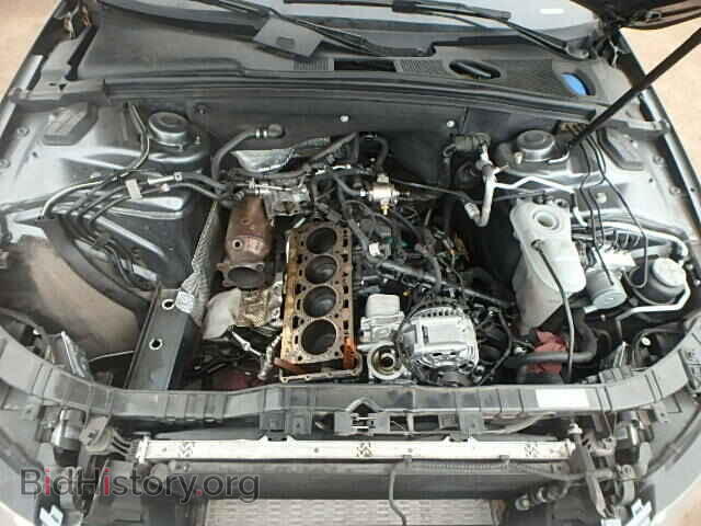 2012 AUDI A4 - VIN: WAUDFAFL8CN004969 - Фото 7