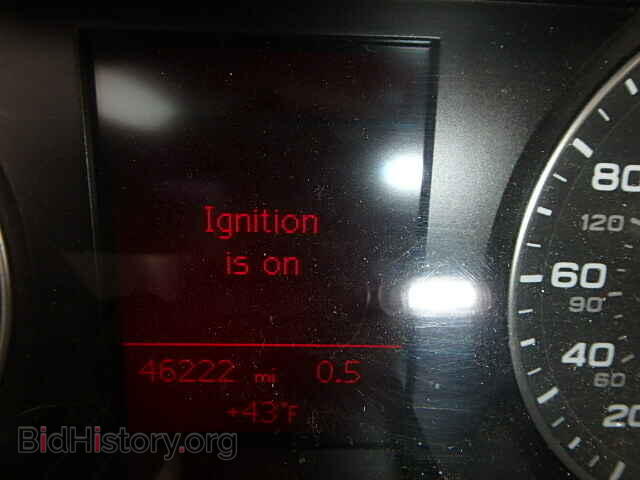 2012 AUDI A4 - VIN: WAUDFAFL8CN004969 - Фото 8