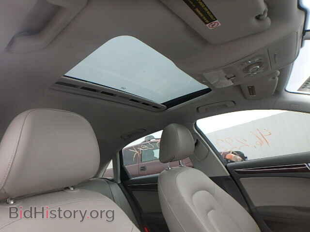 2012 AUDI A4 - VIN: WAUDFAFL8CN004969 - Фото 10