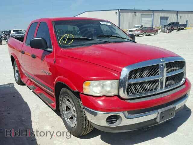 Photo 1B7HA18N82J101676 - DODGE RAM 1500 2002