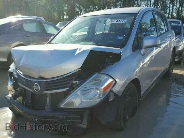 2009 NISSAN VERSA - VIN: 3N1BC13E79L381393 - Фото 2