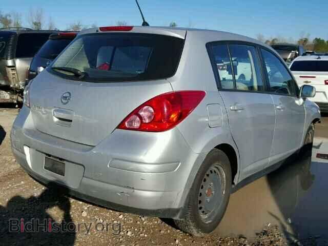 2009 NISSAN VERSA - VIN: 3N1BC13E79L381393 - Фото 4