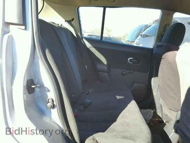 2009 NISSAN VERSA - VIN: 3N1BC13E79L381393 - Фото 6