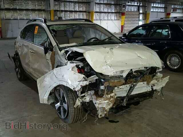 Фотография JF2GPBPC9FH242514 - SUBARU XV 2015