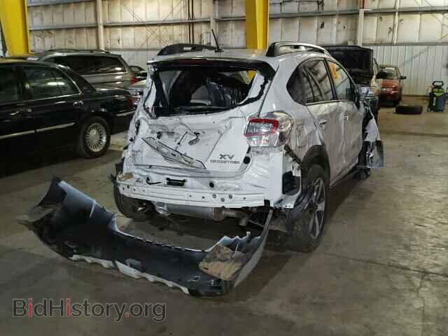 2015 SUBARU XV - VIN: JF2GPBPC9FH242514 - Фото 4