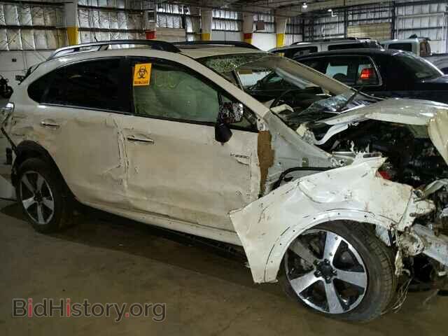 2015 SUBARU XV - VIN: JF2GPBPC9FH242514 - Фото 10