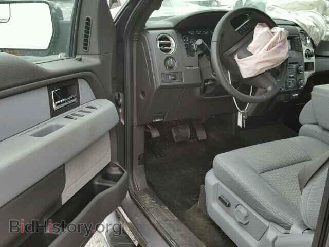 2014 FORD F150 - VIN: 1FTFW1EF5EKF06530 - Фото 9