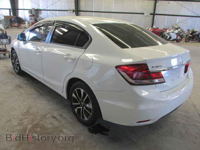 2013 HONDA CIVIC - VIN: 19XFB2F86DE221919 - Фото 3