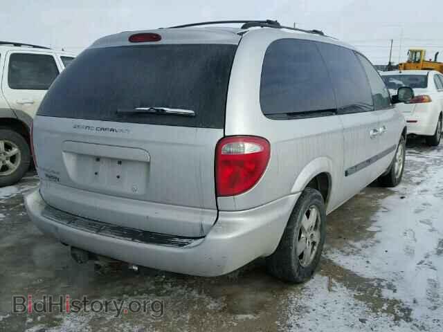 2006 DODGE CARAVAN - VIN: 1D4GP24R86B654114 - Фото 4