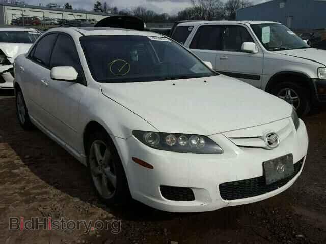 Фотография 1YVHP80C185M34573 - MAZDA 6 2008