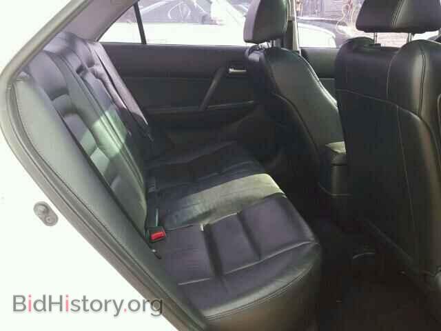 2008 MAZDA 6 - VIN: 1YVHP80C185M34573 - Фото 6