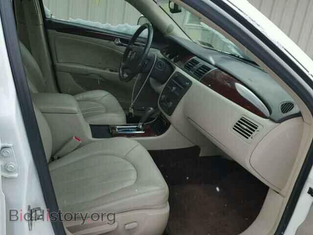 2008 BUICK LUCERNE - VIN: 1G4HD57258U112725 - Фото 5