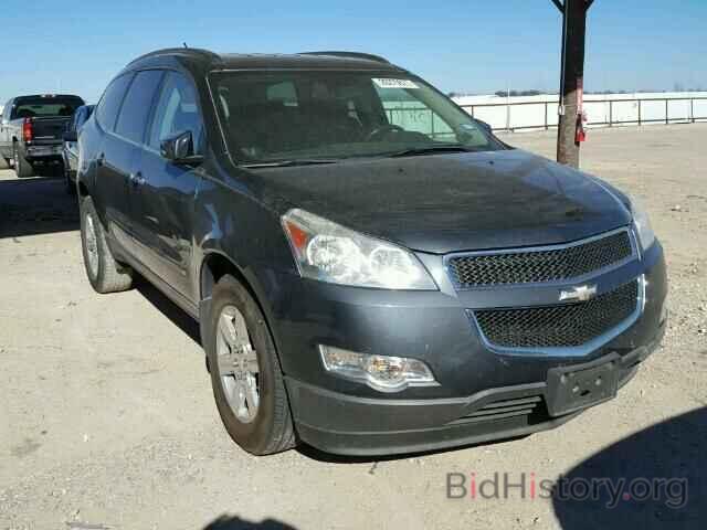 Photo 1GNLRGED4AS103331 - CHEVROLET TRAVERSE 2010