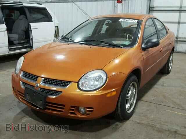 2005 DODGE NEON - VIN: 1B3ES56C35D128085 - Фото 2