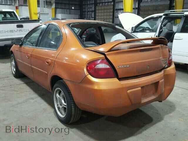 2005 DODGE NEON - VIN: 1B3ES56C35D128085 - Фото 3