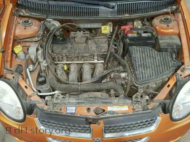 2005 DODGE NEON - VIN: 1B3ES56C35D128085 - Фото 7
