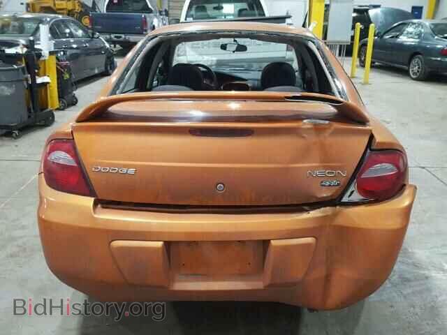 2005 DODGE NEON - VIN: 1B3ES56C35D128085 - Фото 9
