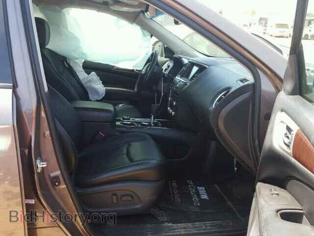 2013 NISSAN PATHFINDER - VIN: 5N1AR2MM6DC654908 - Photo 5