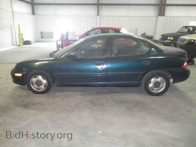 1995 DODGE NEON - VIN: 3B3ES47C6ST603176 - Фото 10