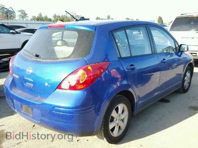 2009 NISSAN VERSA - VIN: 3N1BC13E79L406003 - Фото 4