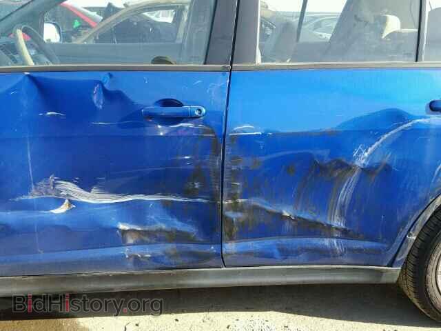 2009 NISSAN VERSA - VIN: 3N1BC13E79L406003 - Фото 9