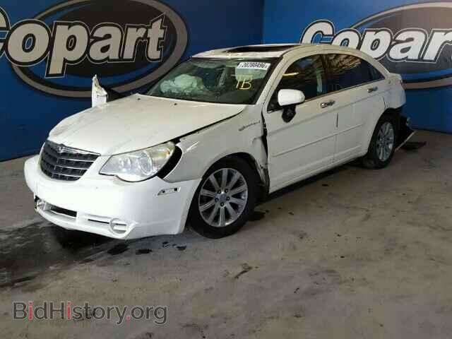 2010 CHRYSLER SEBRING - VIN: 1C3CC5FBXAN228185 - Photo 2