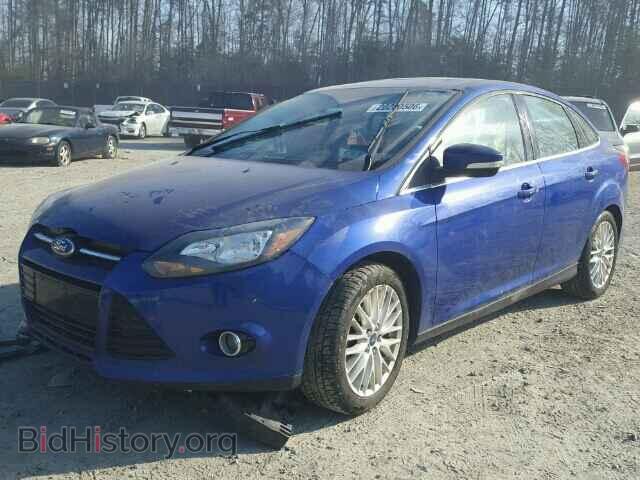 2013 FORD FOCUS - VIN: 1FADP3J29DL275553 - Photo 2