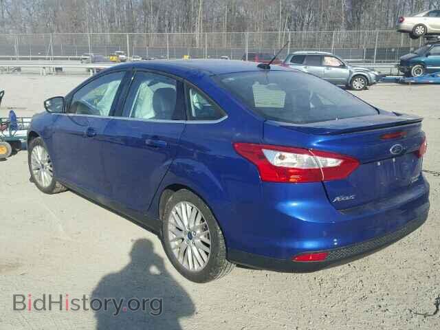 2013 FORD FOCUS - VIN: 1FADP3J29DL275553 - Photo 3