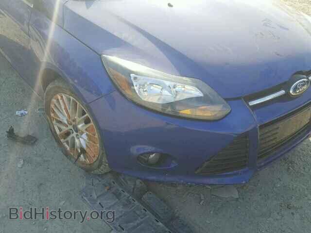 2013 FORD FOCUS - VIN: 1FADP3J29DL275553 - Photo 9