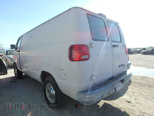 1996 DODGE RAM VAN - VIN: 2B7HB21Y6TK123589 - Фото 3