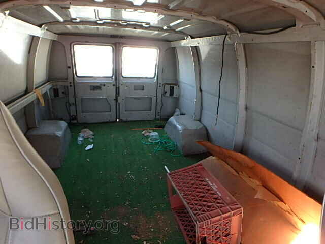 1996 DODGE RAM VAN - VIN: 2B7HB21Y6TK123589 - Фото 6